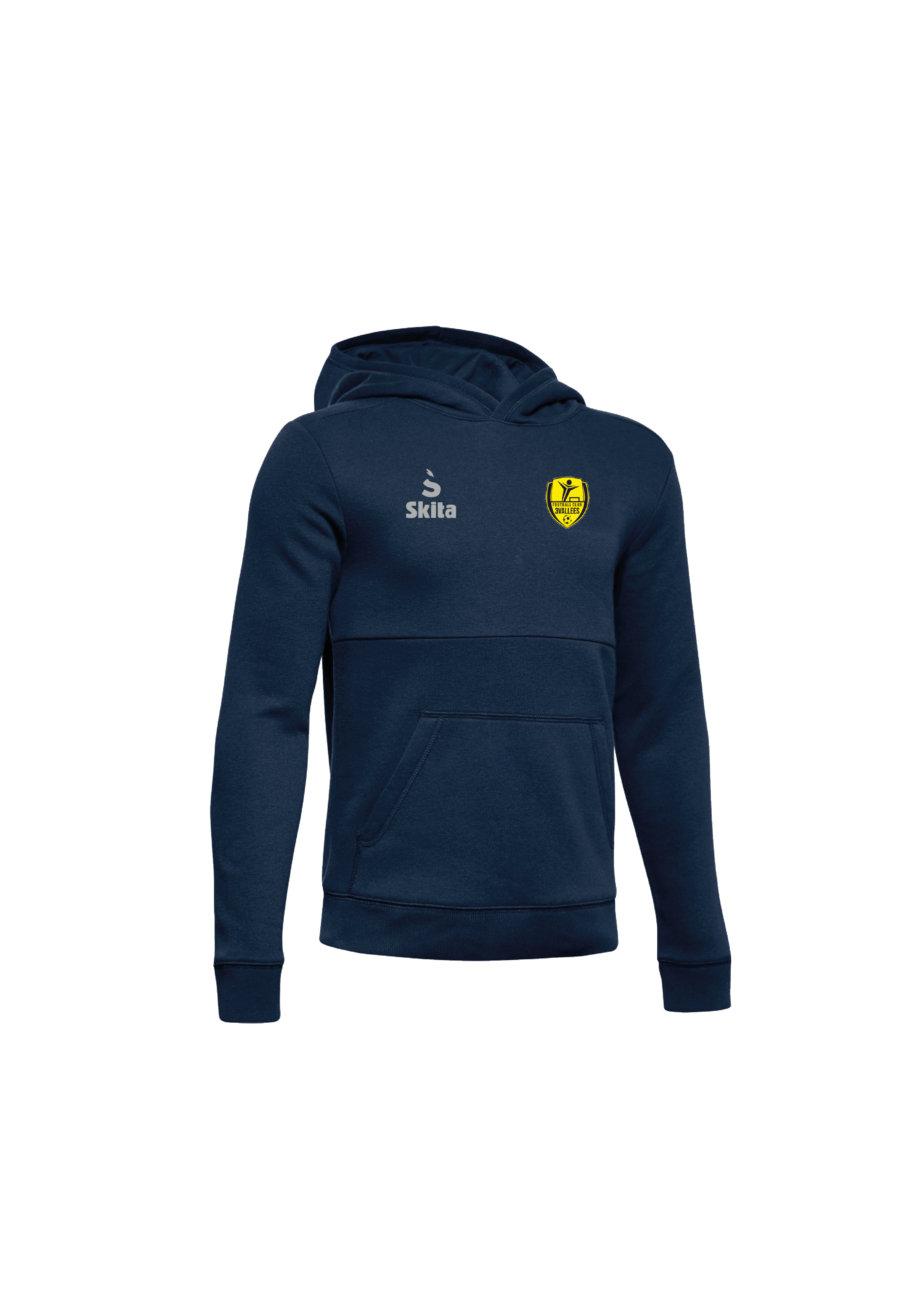 Sweat LIGA bleu nuit (CO VICENNES)